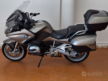 Bmw rt 1200 da PRIVATO solo 15000Km