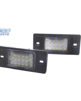 LUCI TARGA A LED PORSCHE CAYENNE 02-10