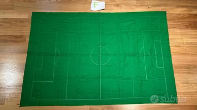 Subbuteo HW campo da gioco in cotone “F”, logo pic