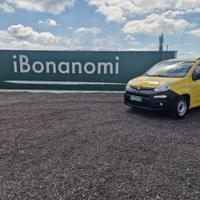 Fiat Panda van 1.3 multijet - 90.400 km - Euro 6