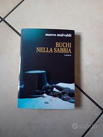 buchi nella sabbia di Marco Malvaldi 