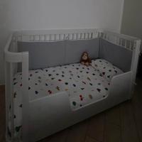 Lettino evolutivo Alondra