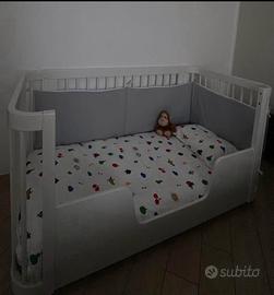 Lettino evolutivo Alondra