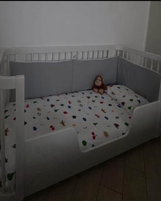 Lettino evolutivo Alondra