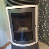 stufa a pellet edilkamin cherie 11kw