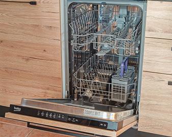 lavastoviglie beko incasso 45cm