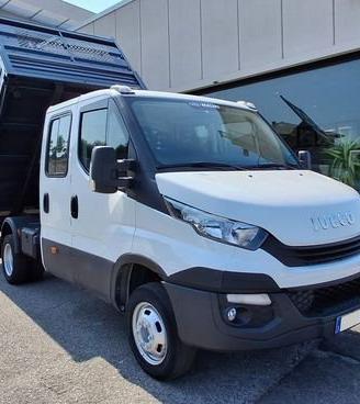 Iveco Daily 35C12 - 7 posti - Ribaltabile 2.3...