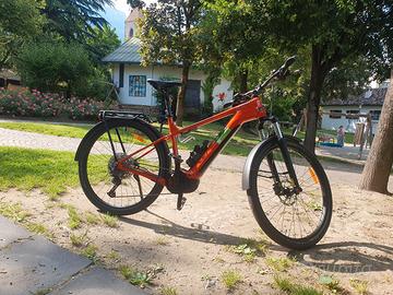 Ebike  625 wh