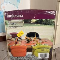 Inglesina seggiolino da tavolo Fast