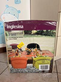 Inglesina seggiolino da tavolo Fast