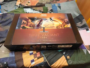 AOC Q25G4SR 24.5 QHD 300Hz NUOVO SIGILLATO