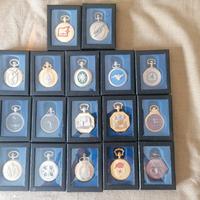 Collezione orologi