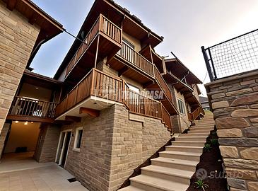 CASA INDIPENDENTE CON GIARDINO