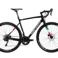 Nuova bici gravel carbonio GUERCIOTTI Brera (S)