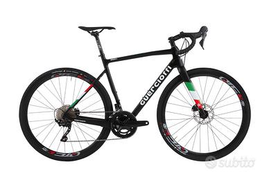 Nuova bici gravel carbonio GUERCIOTTI Brera (S)
