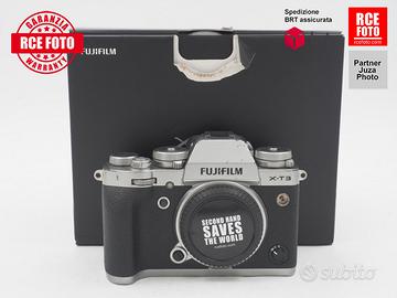 Fuji X-T3