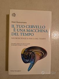 Il tuo cervello è una macchina del tempo ...