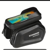 porta cellulare per bici