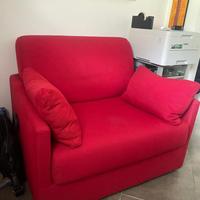 Poltrona Letto Poltronesofà