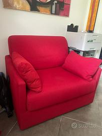 Poltrona Letto Poltronesofà