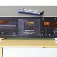 Teac V-5000 registratore a cassette (piastra)