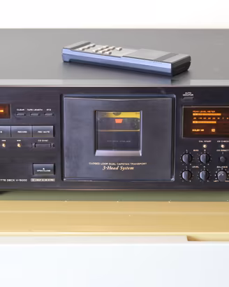 Teac V-5000 registratore a cassette (piastra)