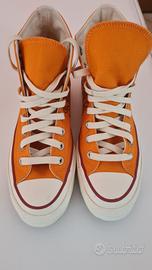 converse x Come Tees Chuck Hi Star Light Path 