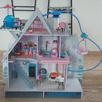 LOL chalet casa giochi bambole