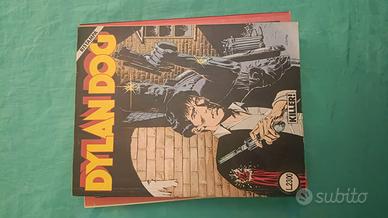 Dylan Dog numero 12 