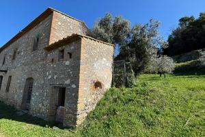 CASA SEMINDIPENDENTE A MONTEBUONO