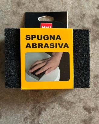 Spugna abrasiva