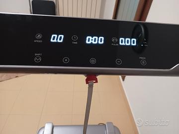 Tapis roulant elettrico professionale 