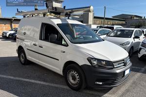 VOLKSWAGEN Caddy 2.0 TDI 122 CV 4X4 Attrezzato +
