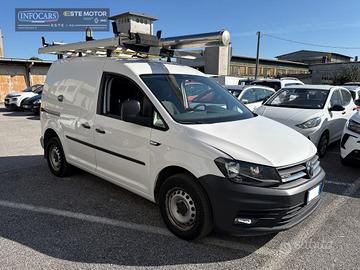 VOLKSWAGEN Caddy 2.0 TDI 122 CV 4X4 Attrezzato +