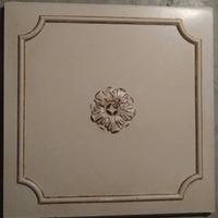 Boiserie in gesso originali