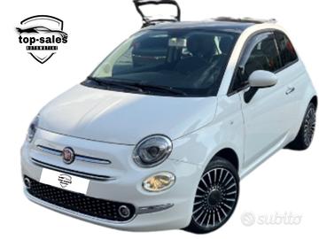 Fiat 500 1.2 EasyPower Lounge GPL Si Neopatentati