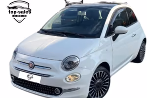Fiat 500 1.2 EasyPower Lounge GPL Si Neopatentati