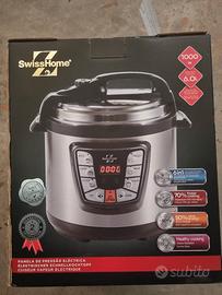 pentola a pressione elettrica