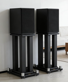 supporti stand er diffusori speaker bookshelf