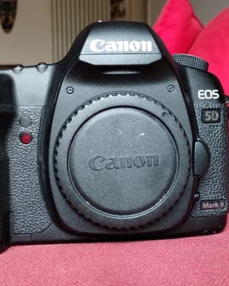Canon 5d mark II  20000 scatti documentati