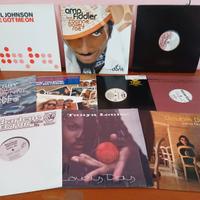 Lotto 20 Vinili House, Deep House, Garage House