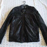 Giacca di pelle Conbipel uomo