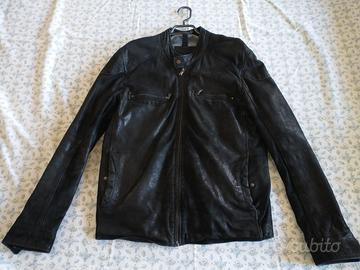 Giacca di pelle Conbipel uomo