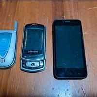 Lotto telefoni vintage