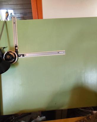tavolo da disegno per geometri professionale 