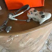 Cuffie e controller Xbox 360 originali