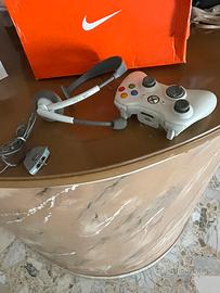 Cuffie e controller Xbox 360 originali
