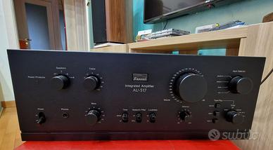 Amplificatore integrato Sansui AU517