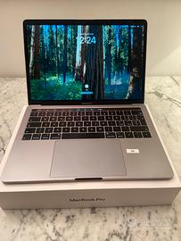 MacBook Pro “13 con touchbar (2019)