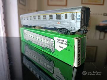 Märklin 4050 SNCF D-Zug Paris-München 1ªCl H0 OVP